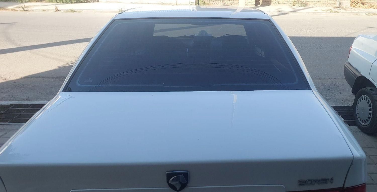 سمند سورن ELX EF7 - 1399
