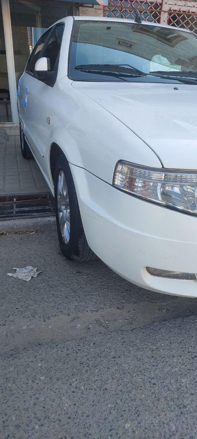 سمند سورن ELX EF7 - 1399