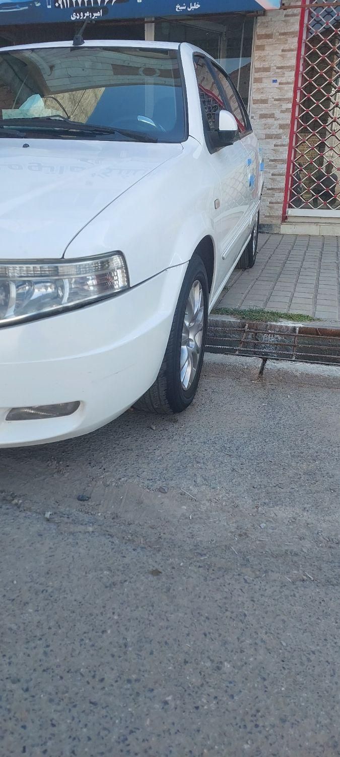 سمند سورن ELX EF7 - 1399