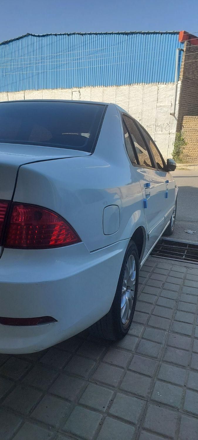 سمند سورن ELX EF7 - 1399