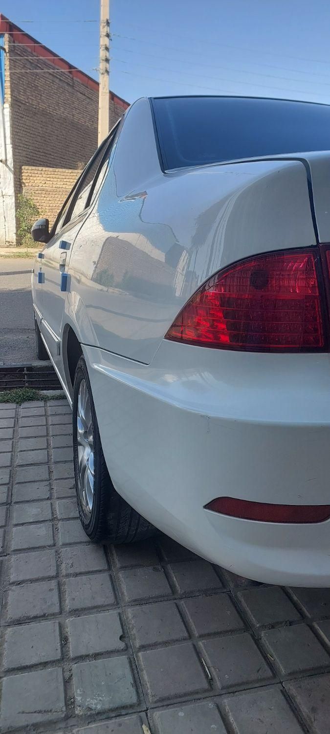 سمند سورن ELX EF7 - 1399