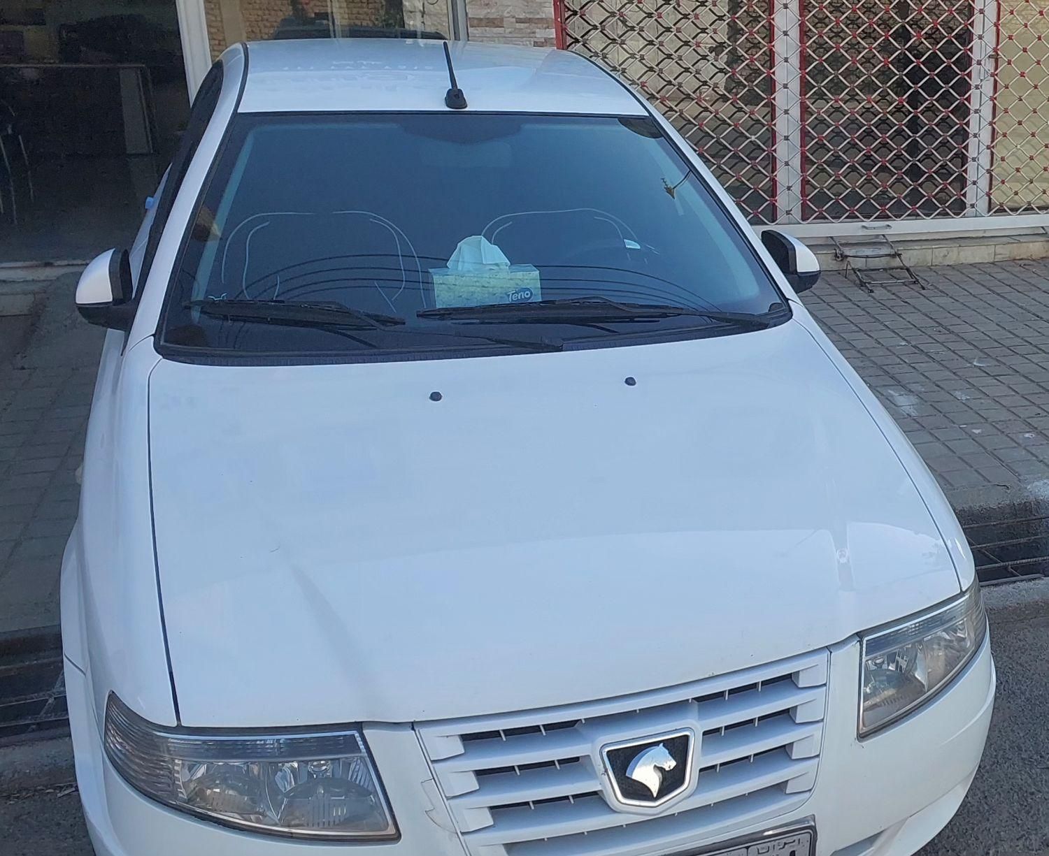 خودرو سمند، سورن آگهی ann_20326406