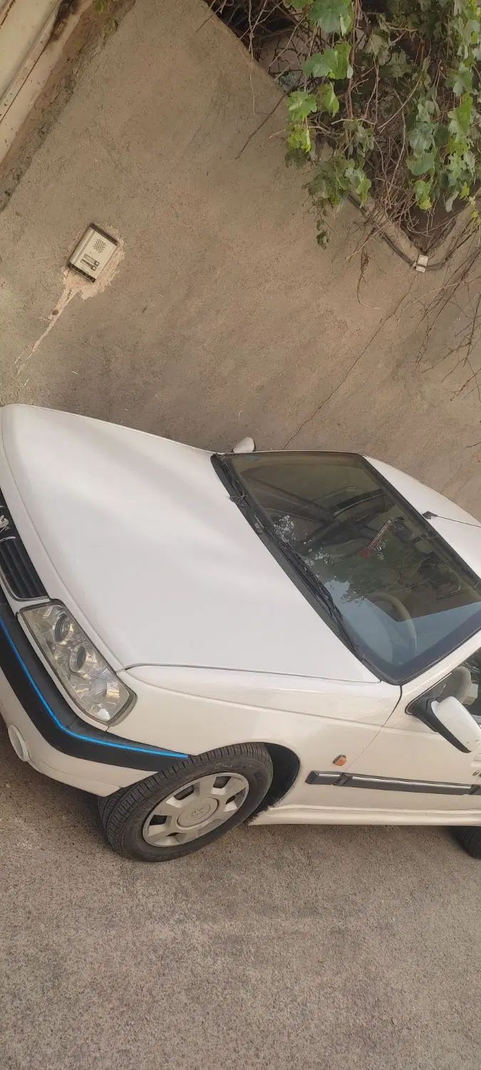 پژو 405 SLX بنزینی  XU7 - 1390