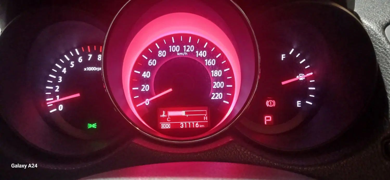 کیا سراتو 2.0 لیتر اتوماتیک GT لاین - 2018
