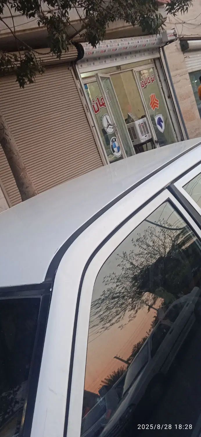 پراید 132 ساده - 1388