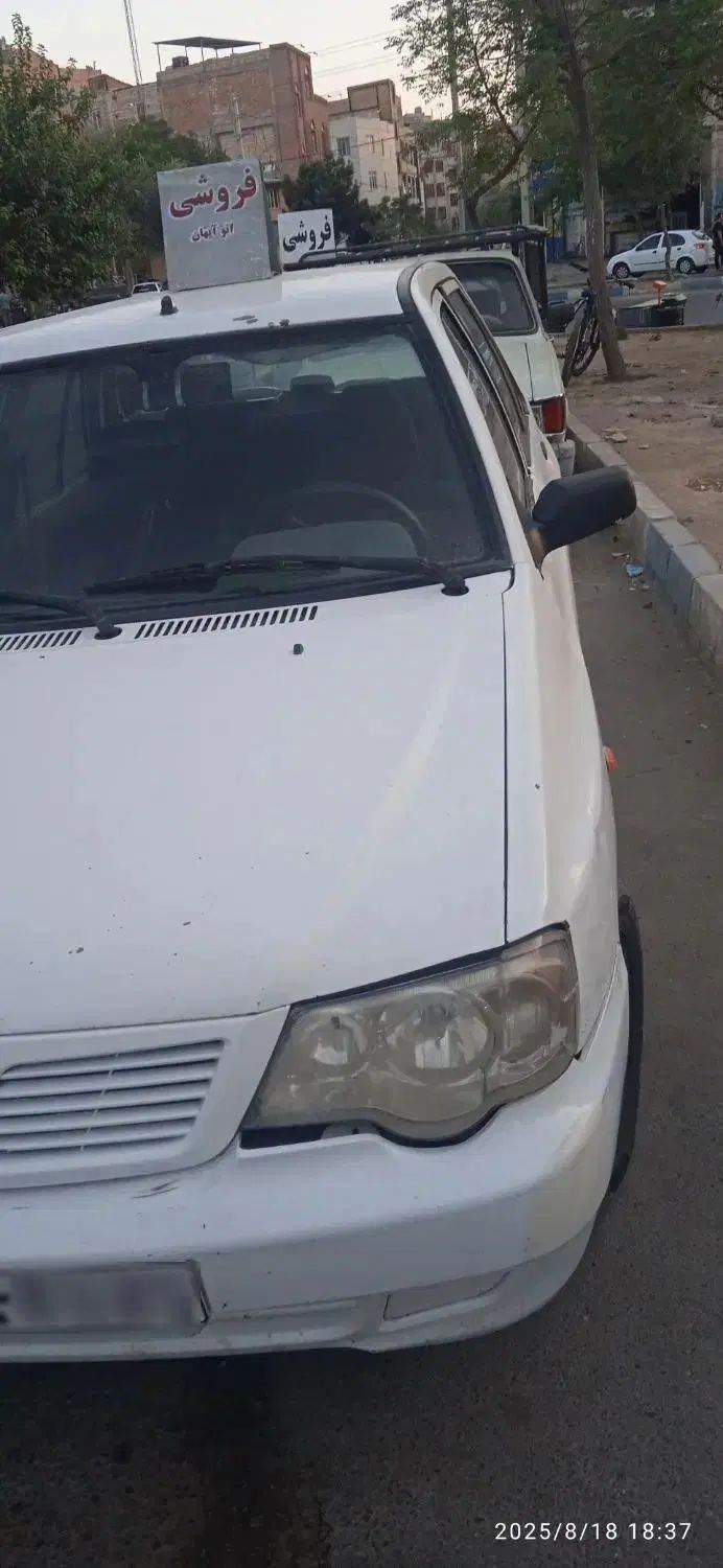 پراید 132 ساده - 1388