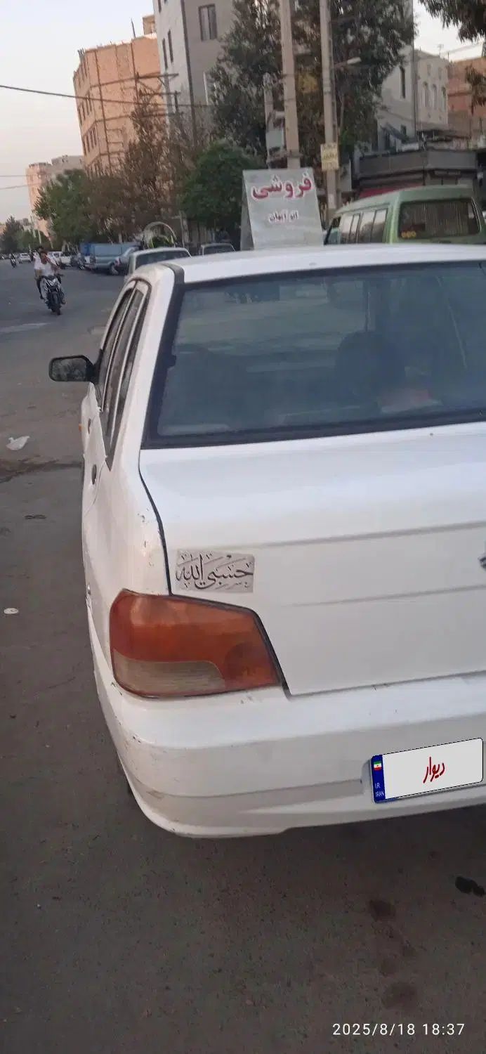 پراید 132 ساده - 1388