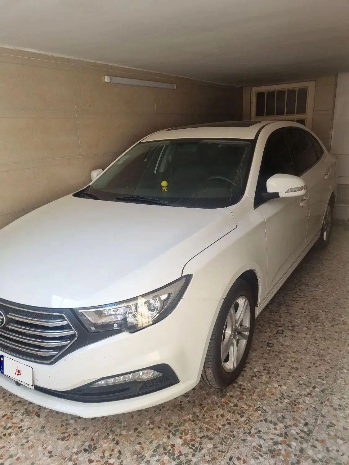 بسترن B30 اتوماتیک - 1397