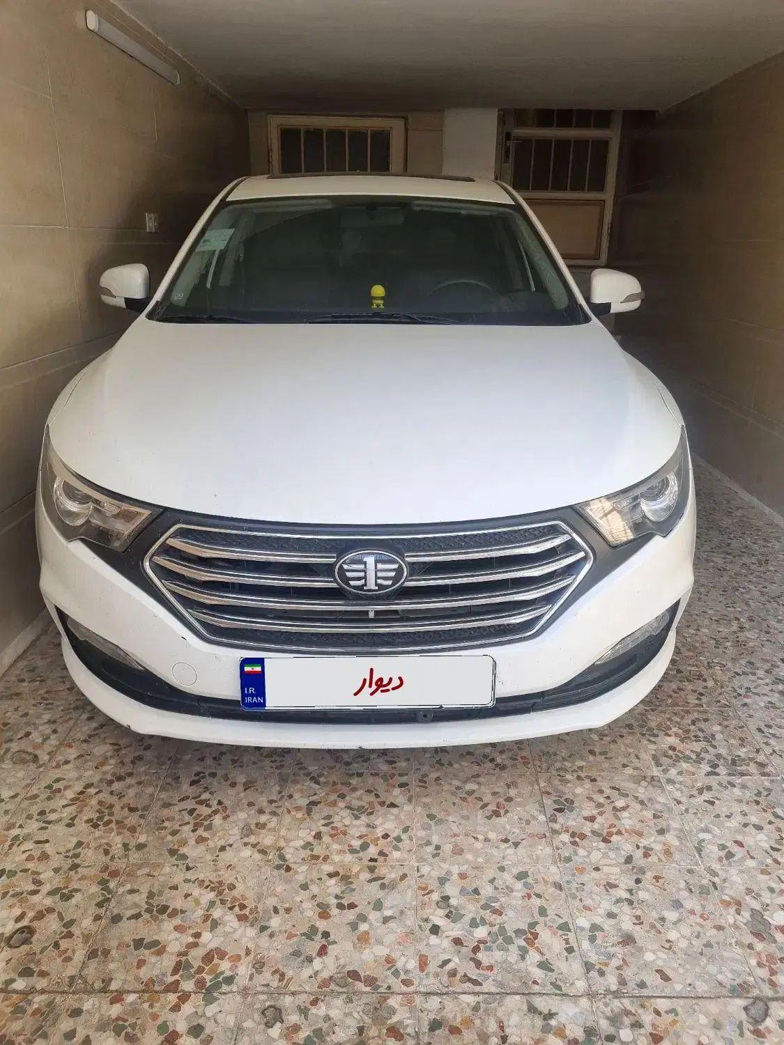 خودرو بسترن، B30 آگهی ann_20326490