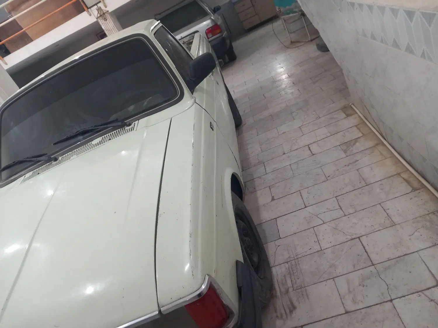پیکان وانت بنزینی - 1390
