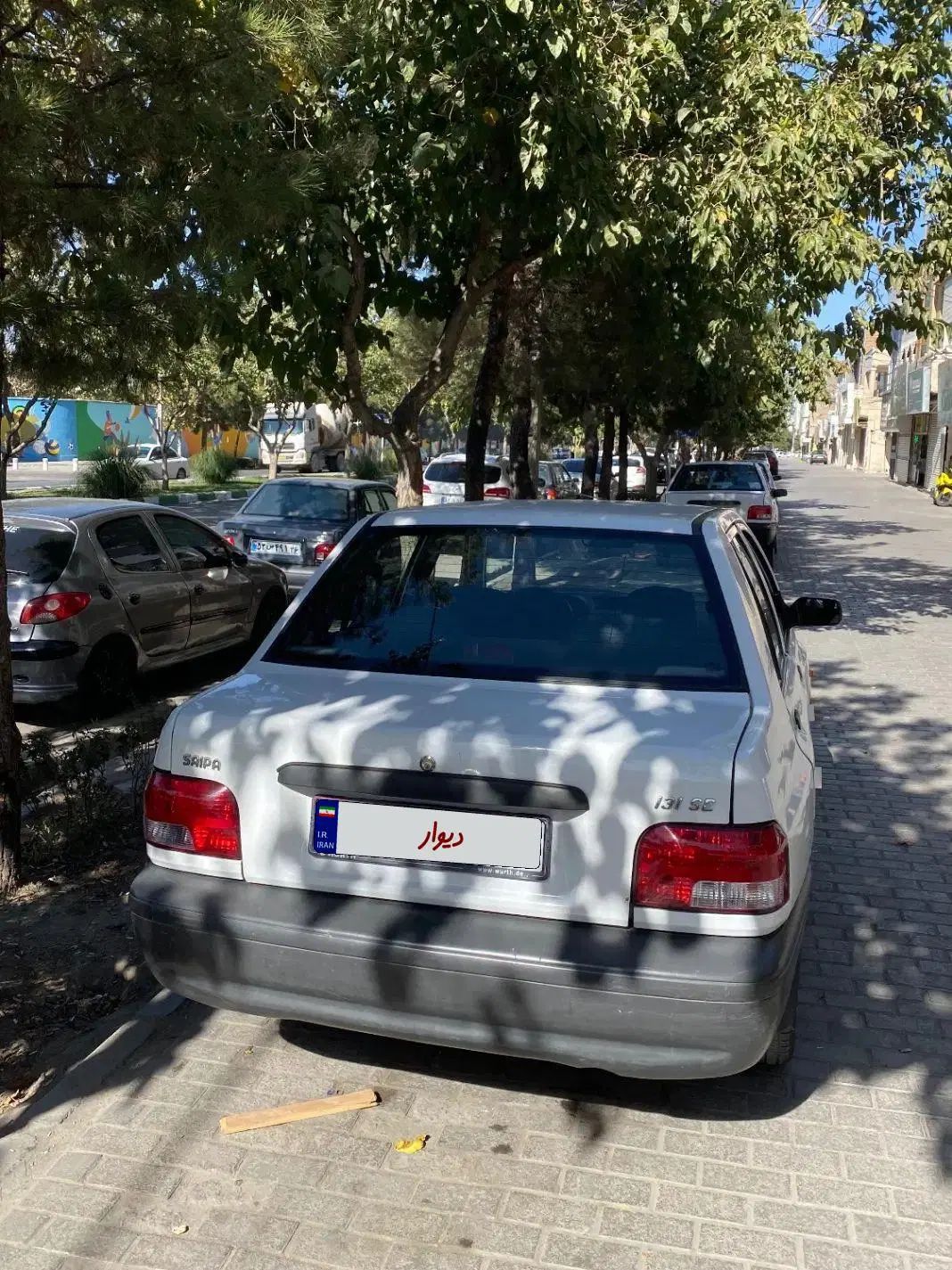 پراید 131 SE - 1396
