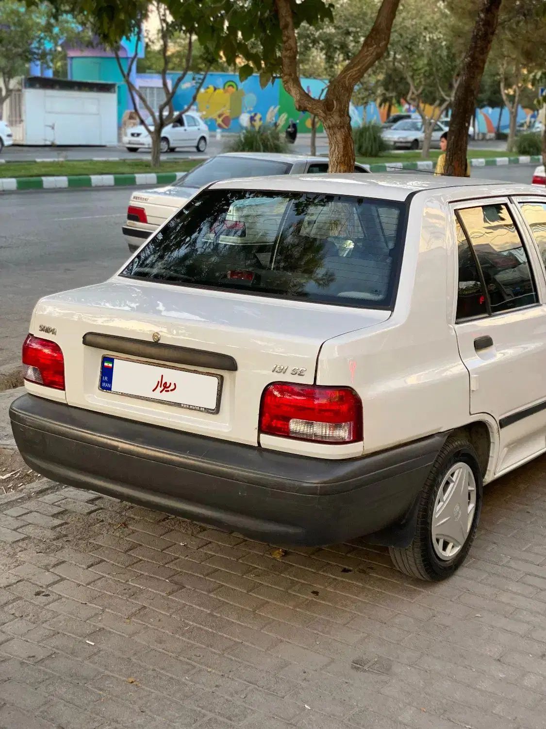 پراید 131 SE - 1396