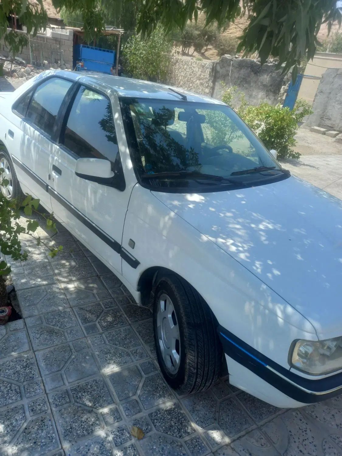 پژو 405 SLX بنزینی TU5 - 1399