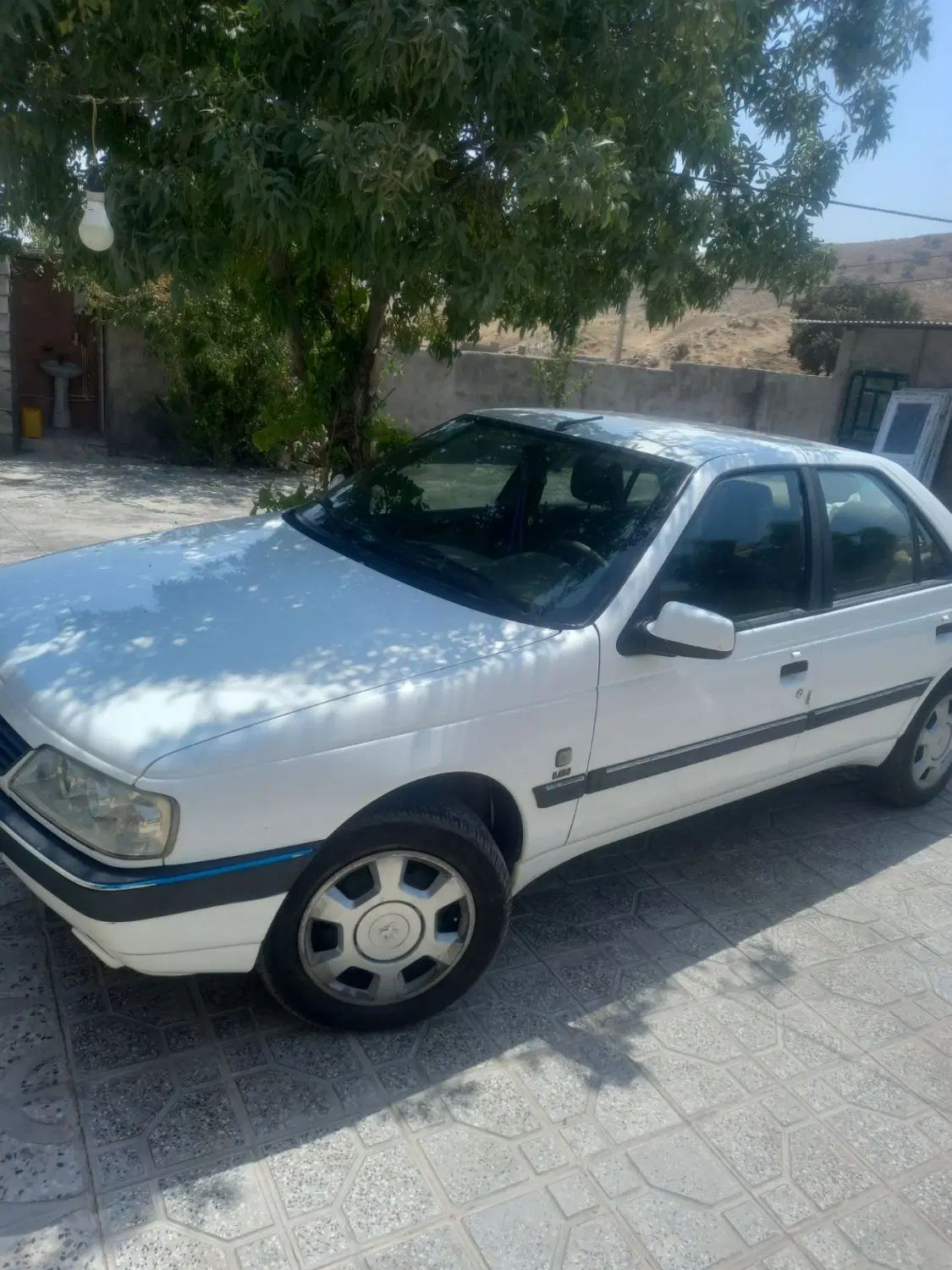 پژو 405 SLX بنزینی TU5 - 1399