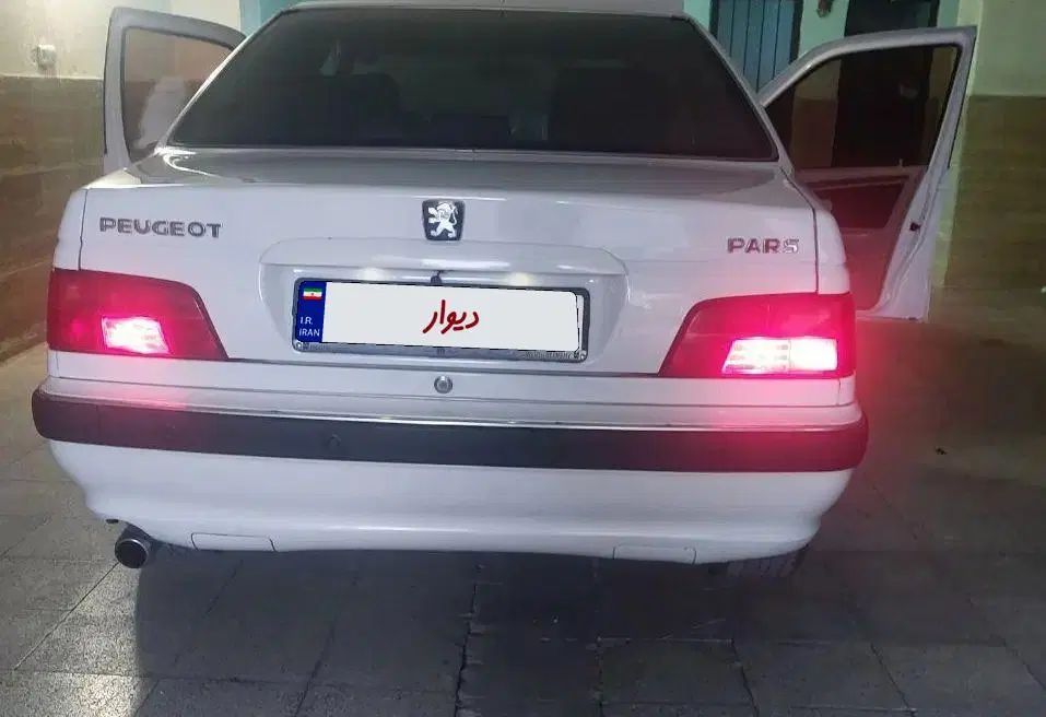 پژو پارس سال - 1394