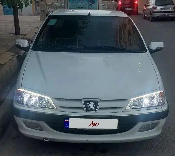 پژو پارس سال - 1394