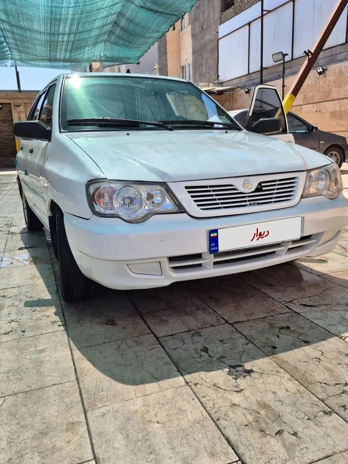 پراید 111 SE - 1395