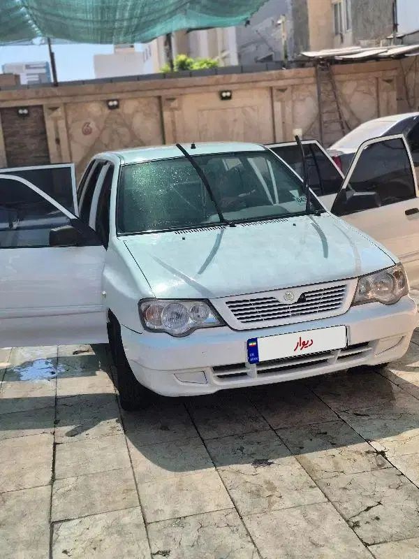پراید 111 SE - 1395