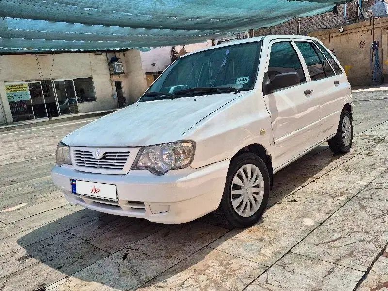 خودرو پراید، 111 آگهی ann_20326527