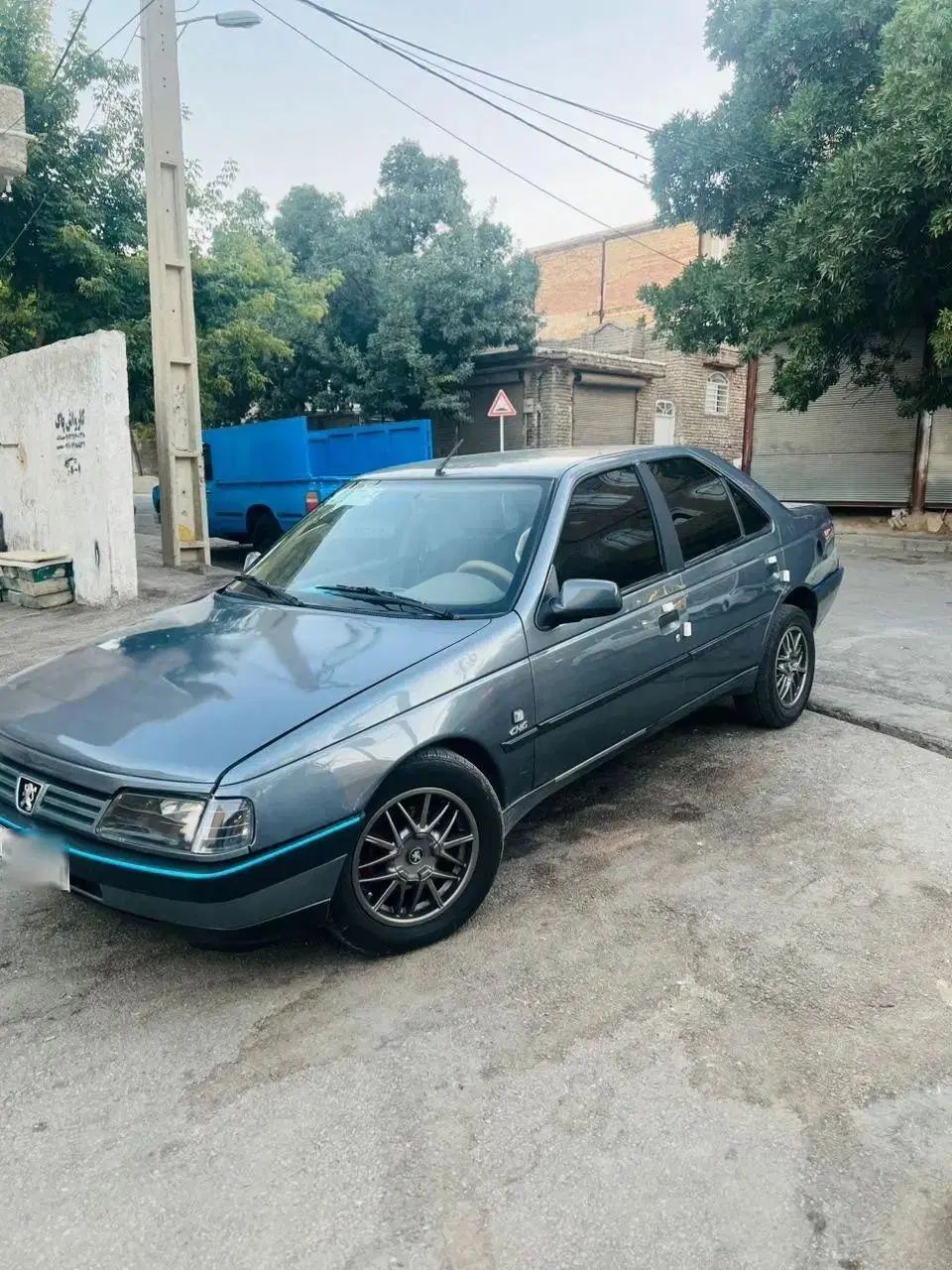 پژو 405 GLX - 1399