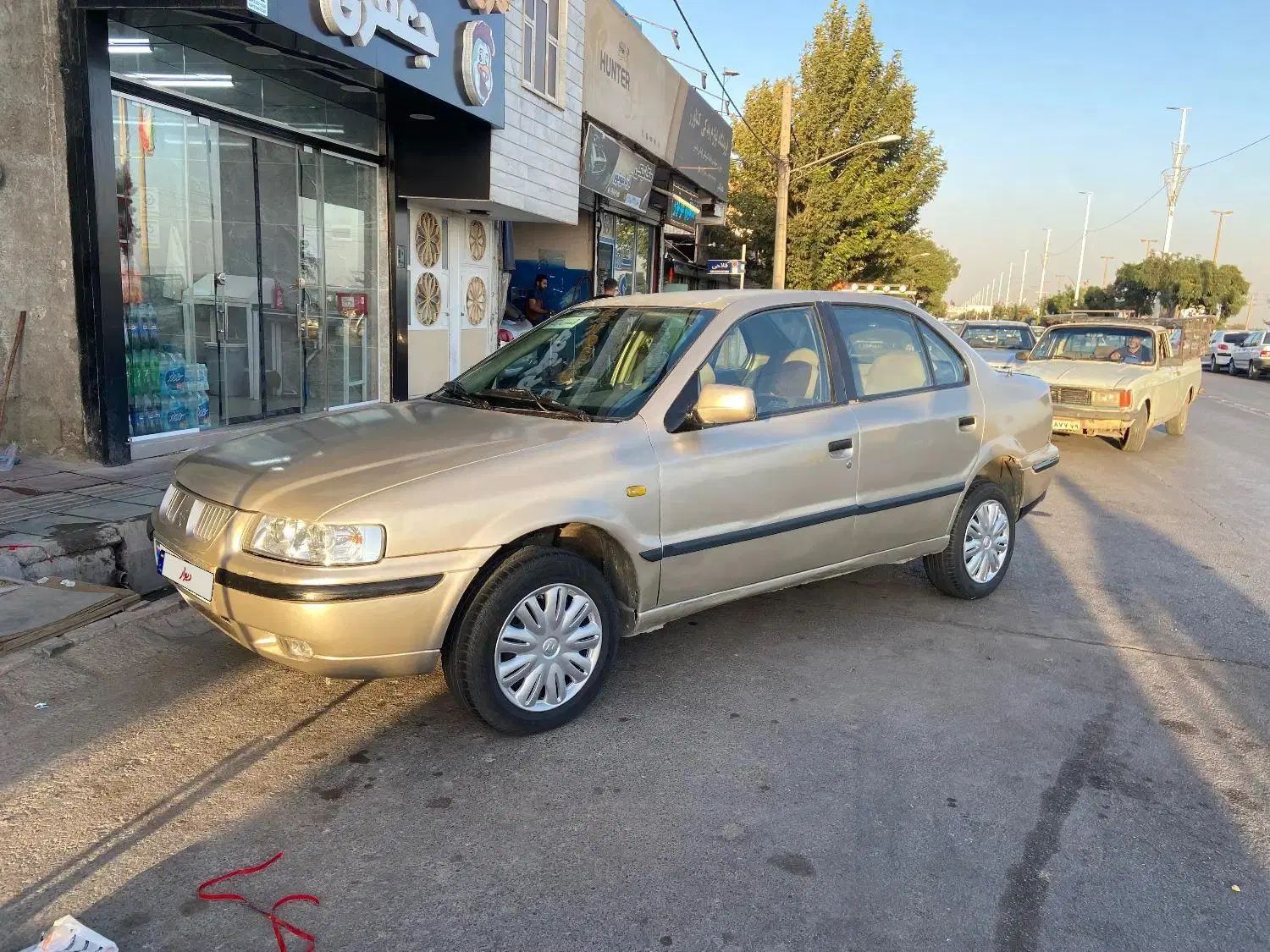 خودرو سمند، LX آگهی ann_20326537