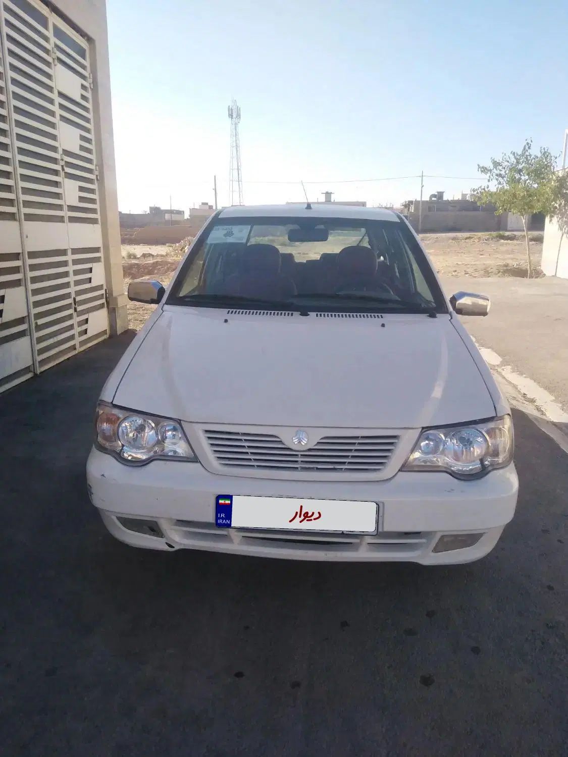 پراید 111 SE - 1395