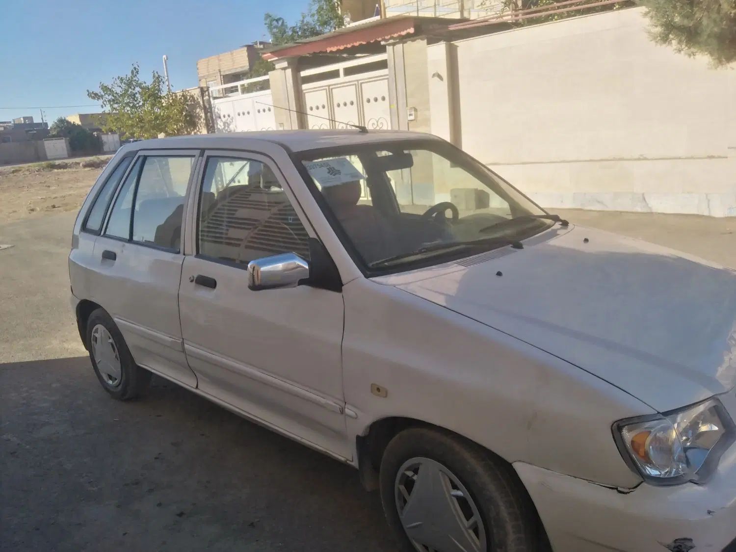 پراید 111 SE - 1395