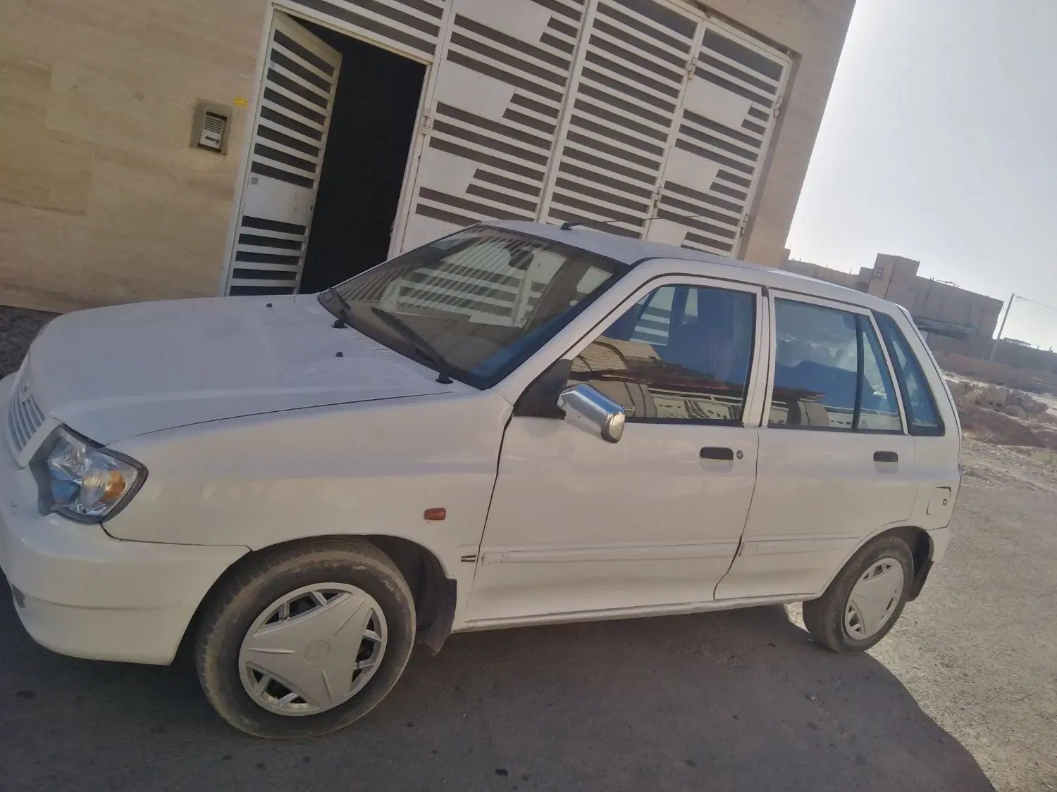 پراید 111 SE - 1395