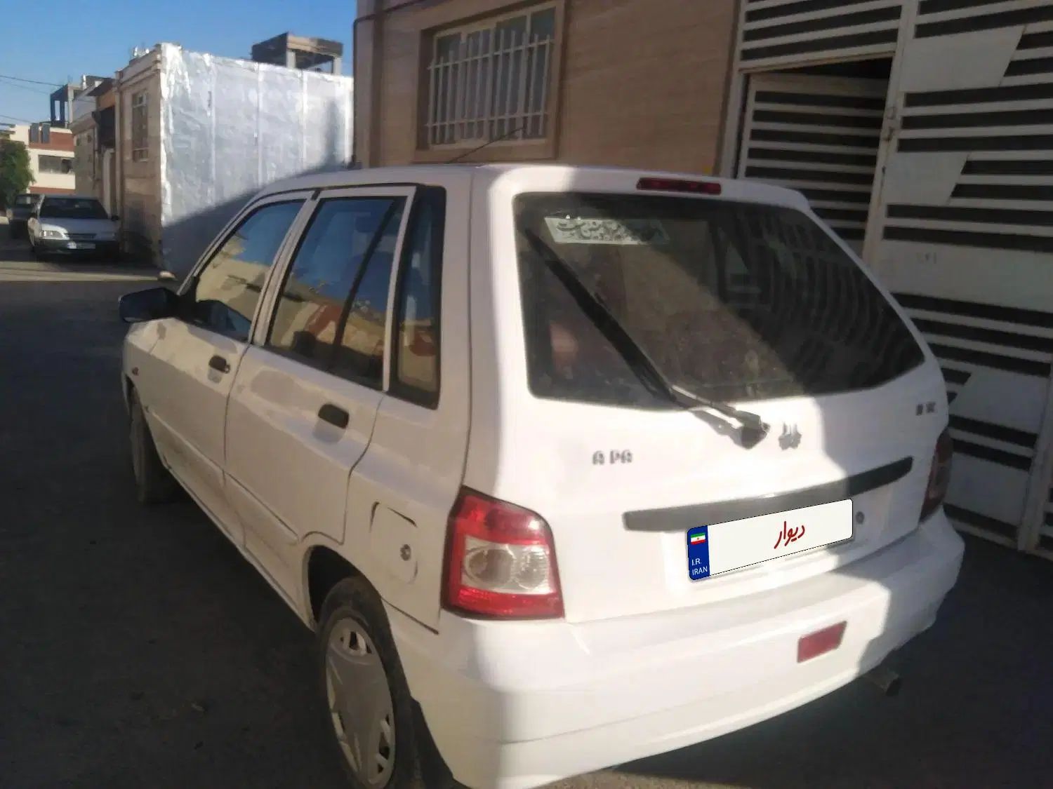 خودرو پراید، 111 آگهی ann_20326539
