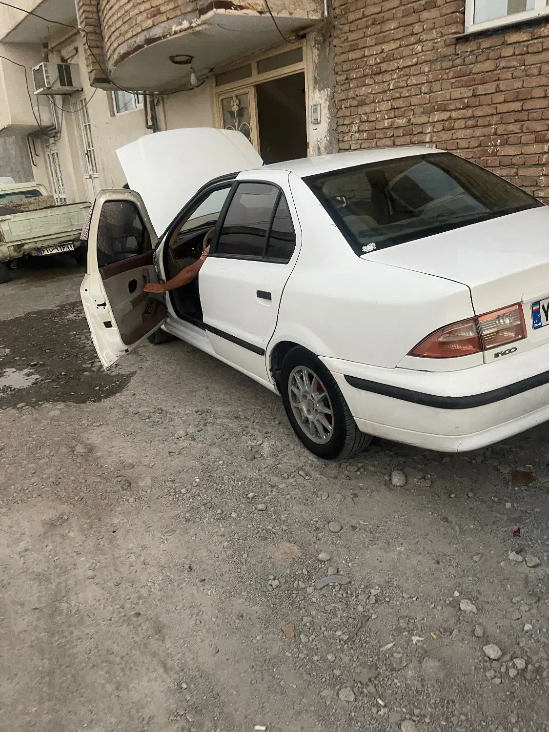 سمند LX XU7 - 1393