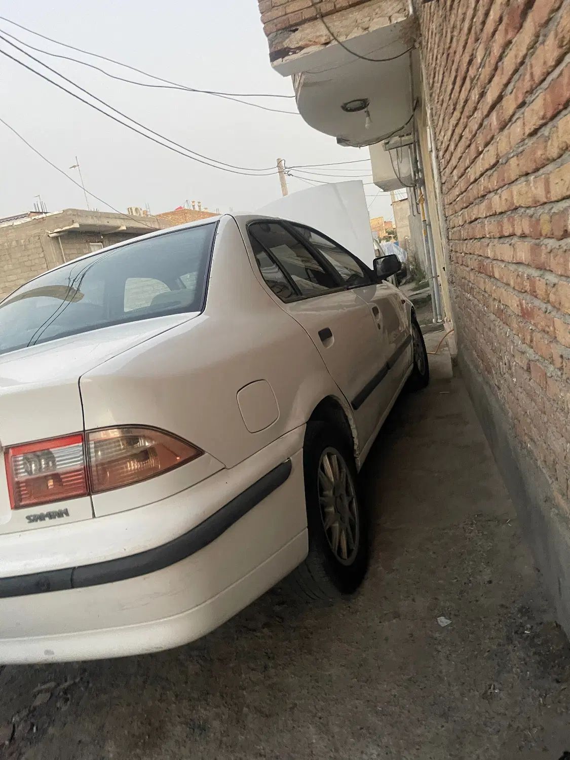 خودرو سمند، LX آگهی ann_20326541