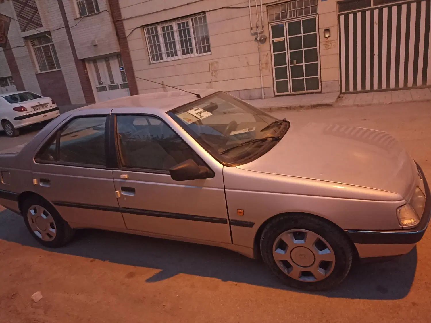 پژو 405 GLX - 1394