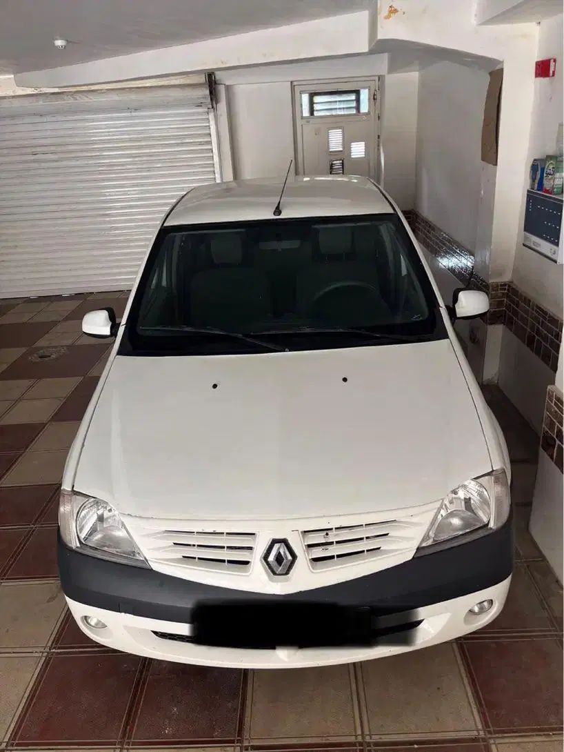 رنو تندر 90 E2 - 1396