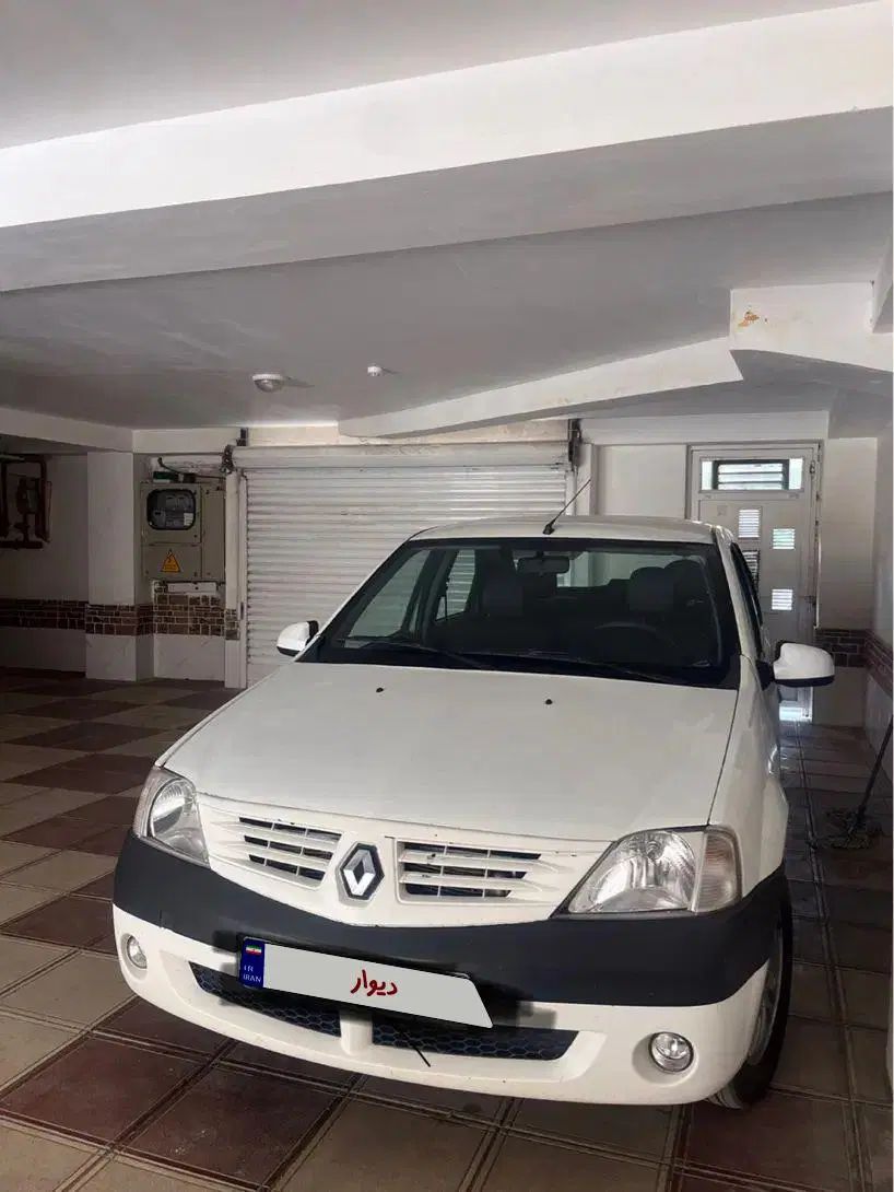 خودرو رنو، تندر 90 آگهی ann_20326552