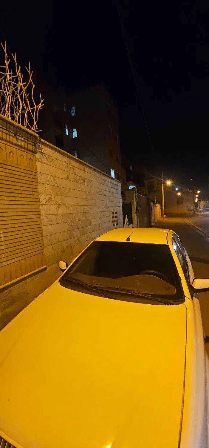 سمند LX EF7 دوگانه سوز - 1392