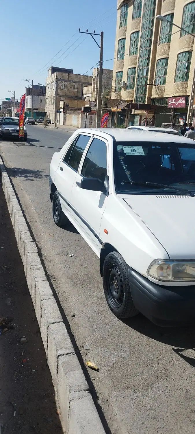 پراید 131 LE - 1393
