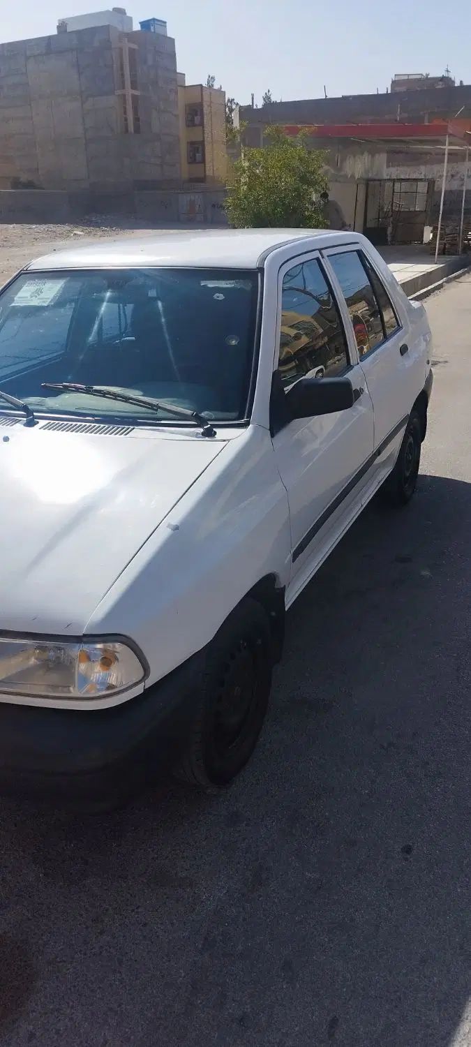 پراید 131 LE - 1393