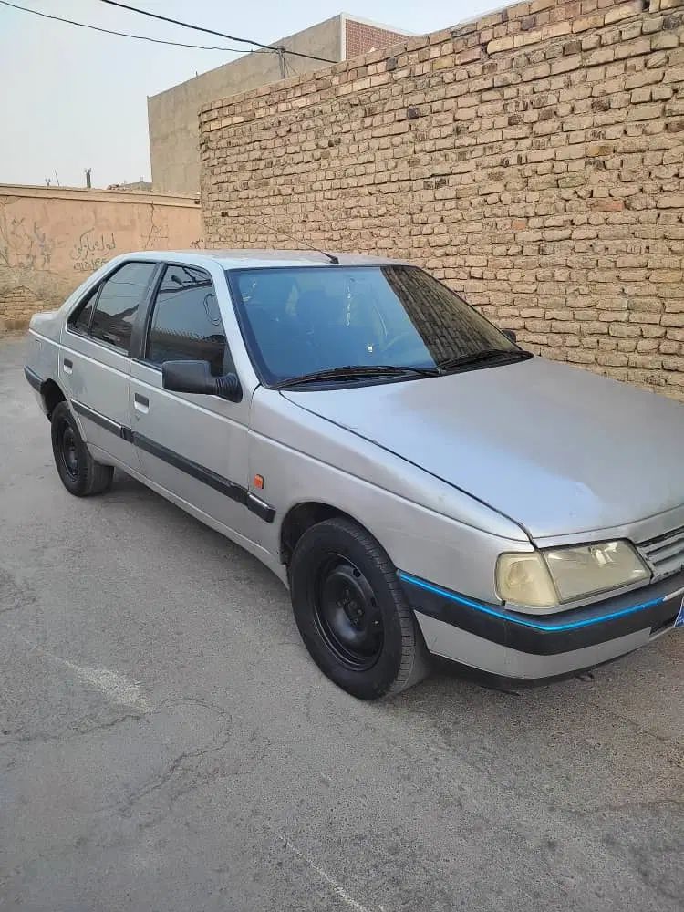 پژو 405 GLX - 1385