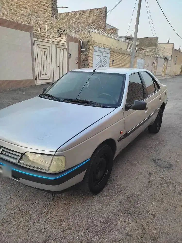 پژو 405 GLX - 1385