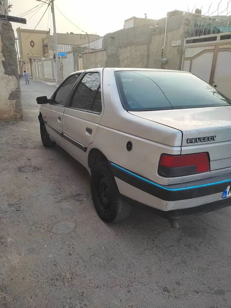 خودرو پژو، 405 آگهی ann_20326565