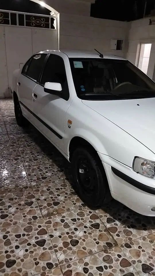 سمند LX XU7 - 1400
