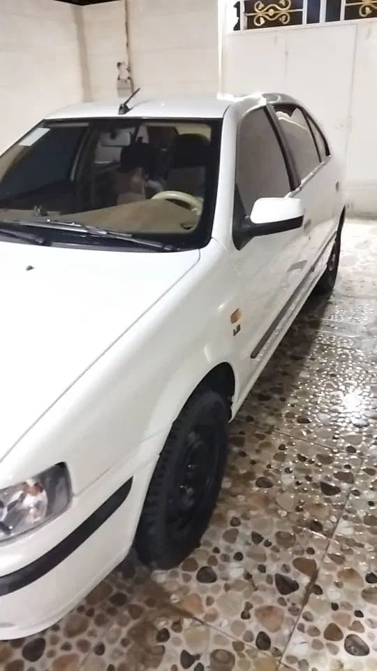 سمند LX XU7 - 1400