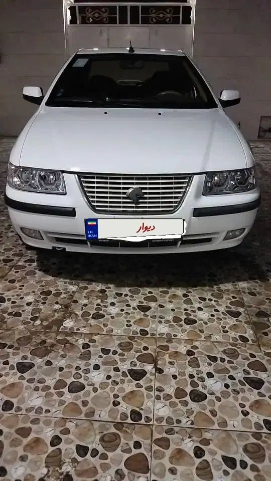 خودرو سمند، LX آگهی ann_20326570