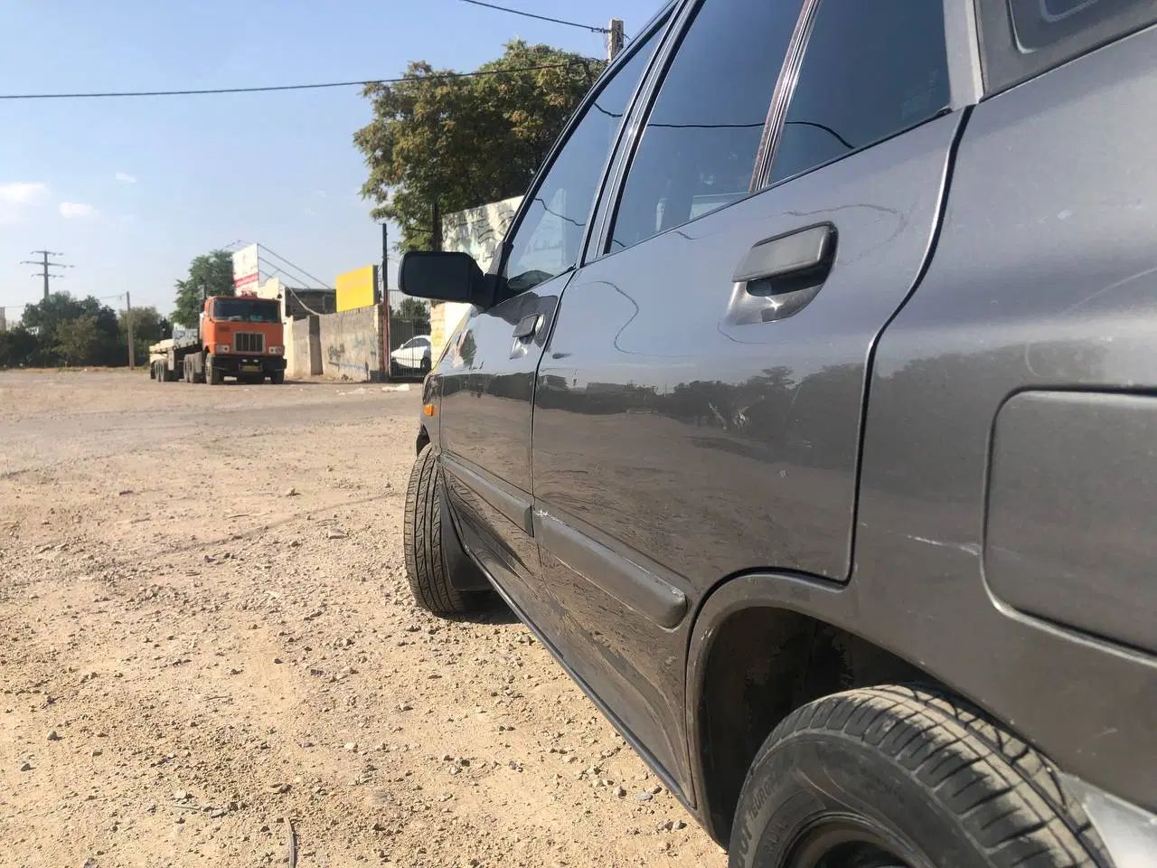 پراید 111 EX - 1393