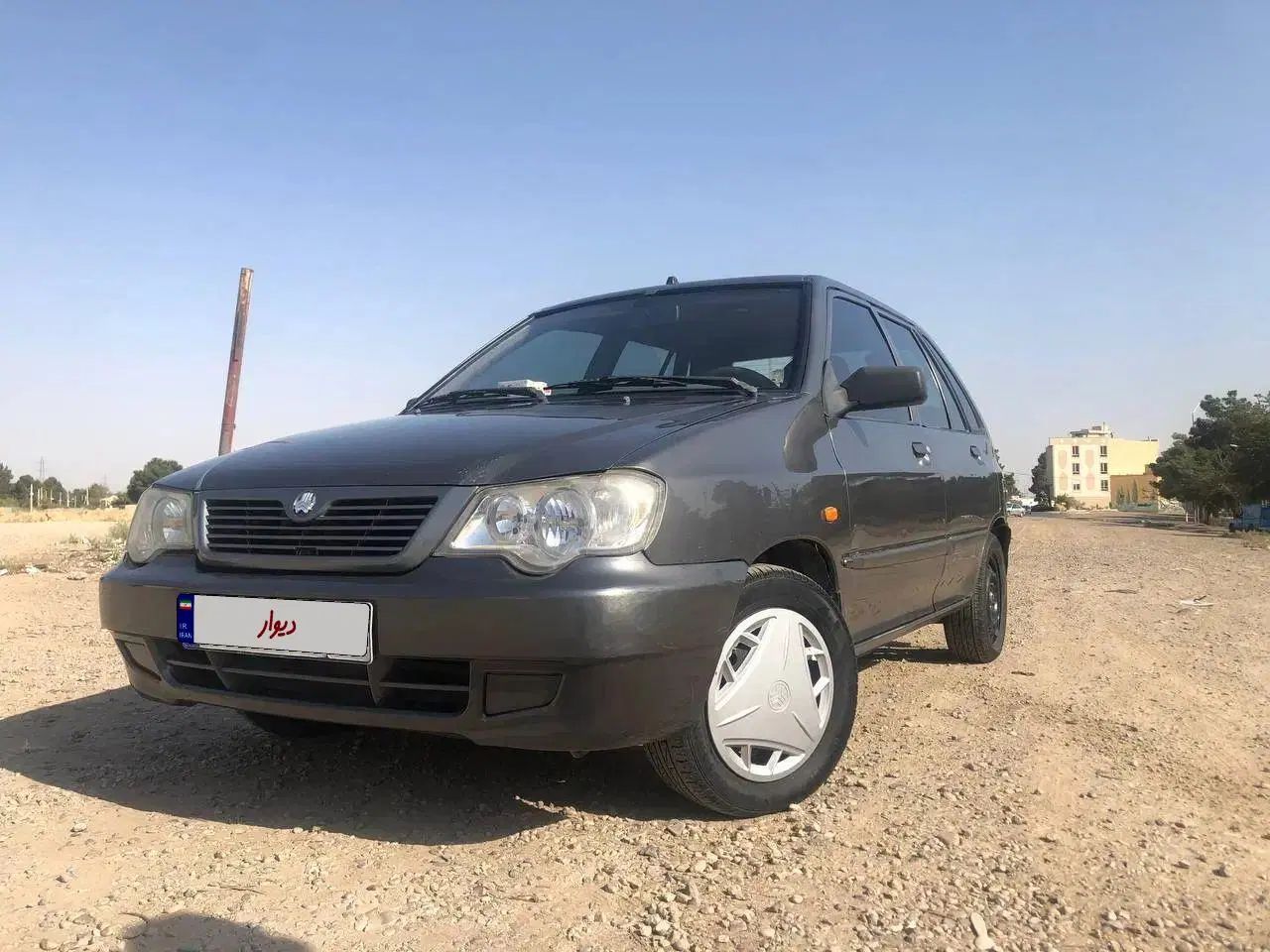 پراید 111 EX - 1393