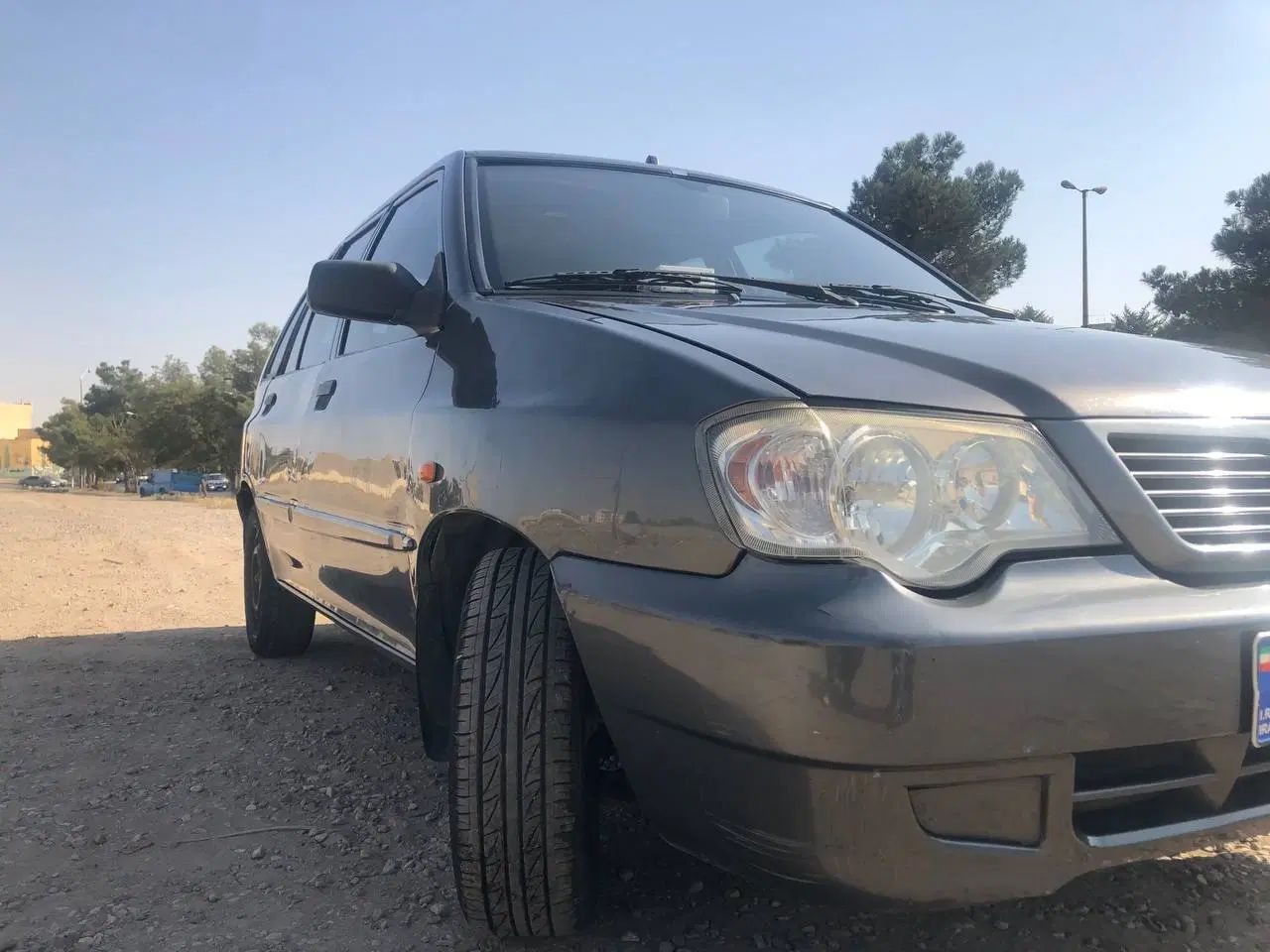 پراید 111 EX - 1393