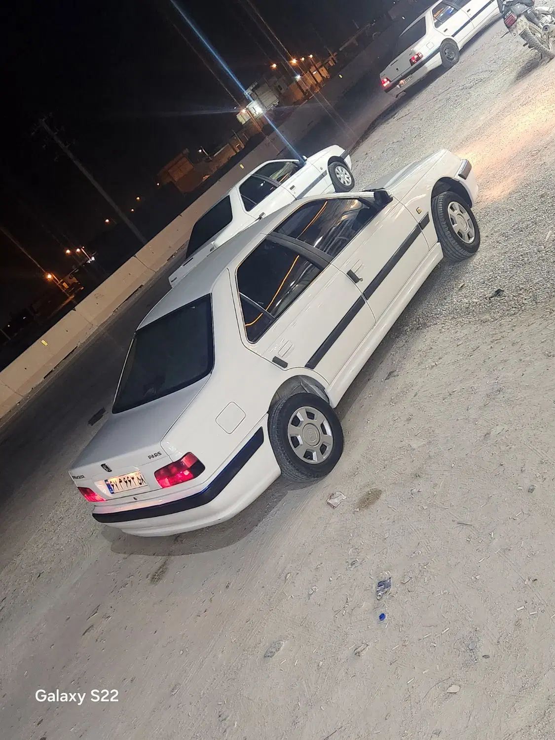 پژو پارس سال - 1399