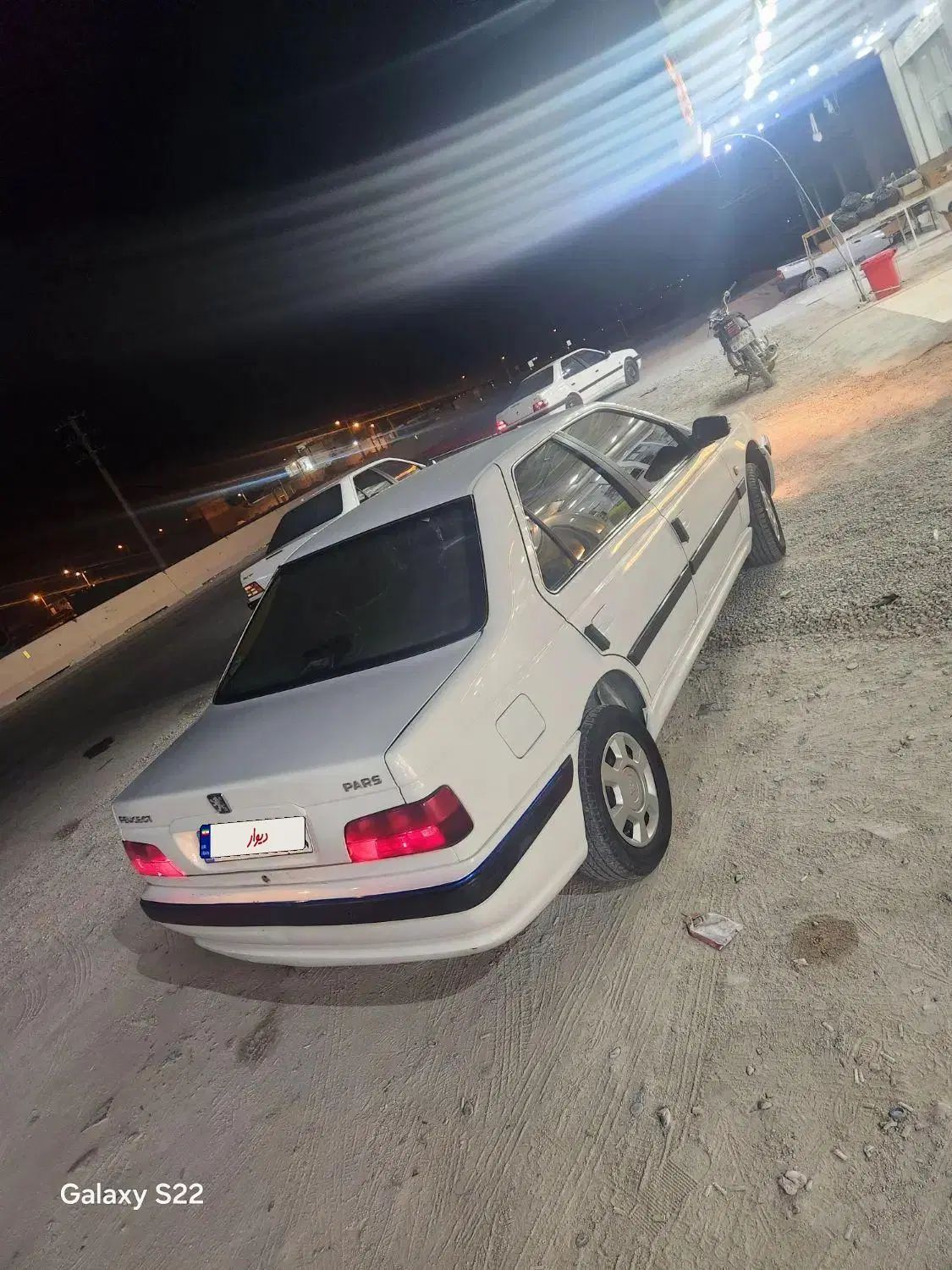 پژو پارس سال - 1399