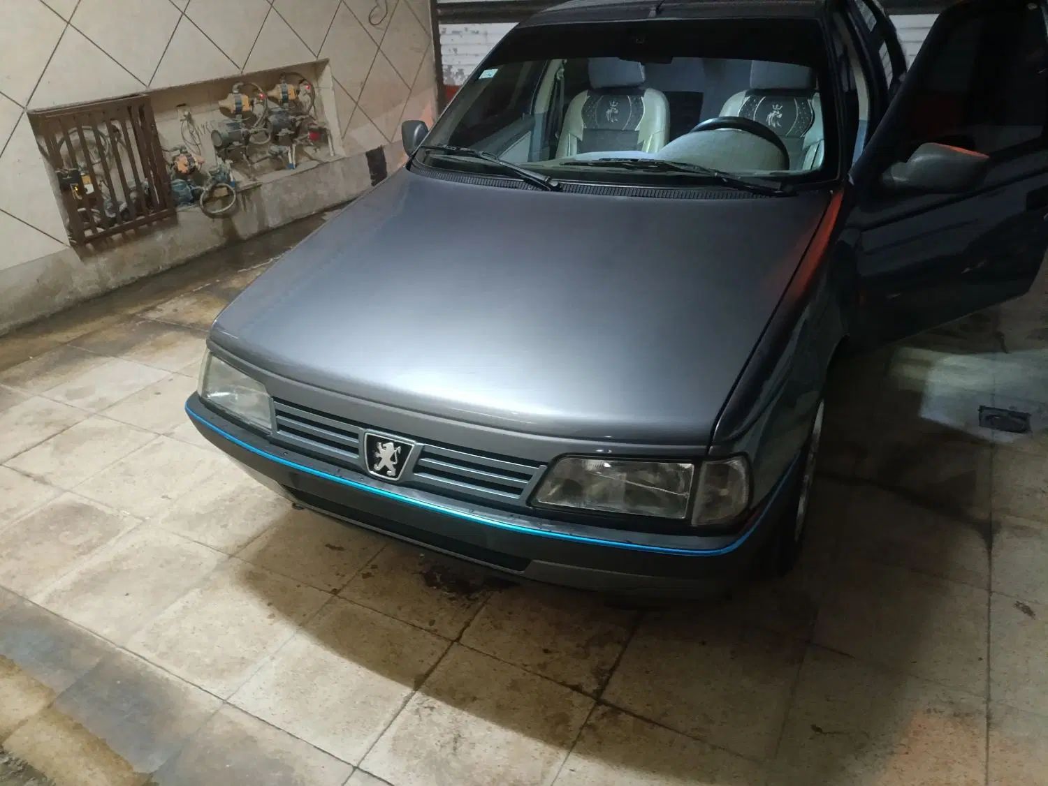 پژو 405 GLX - 1397