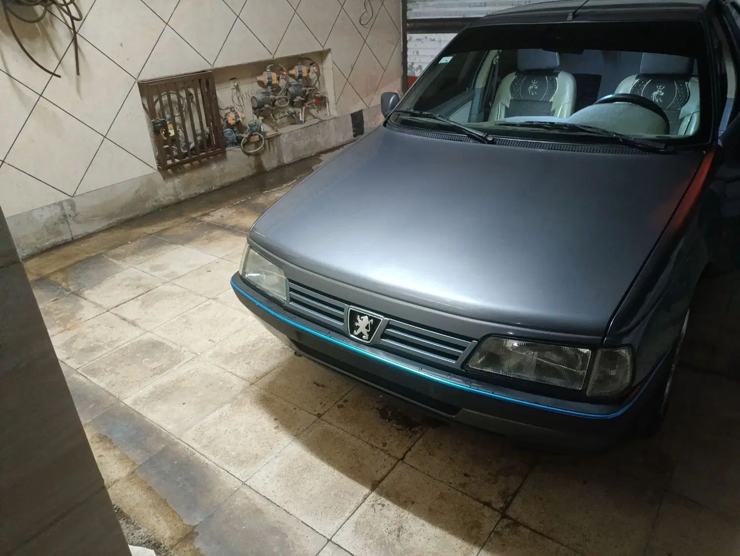 پژو 405 GLX - 1397